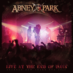 Abney Park : Live at the End of Days